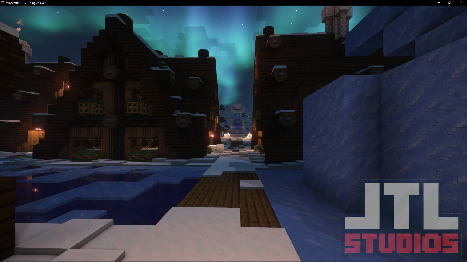 Better Villages - Forge
