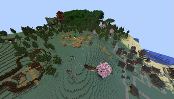 Big Globe - Remove Vanilla Structures