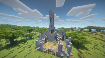 Big Globe - The Graveyard Compatibility