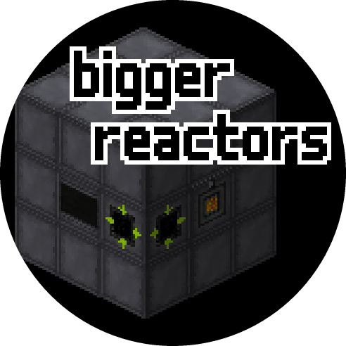 Bigger Reactors