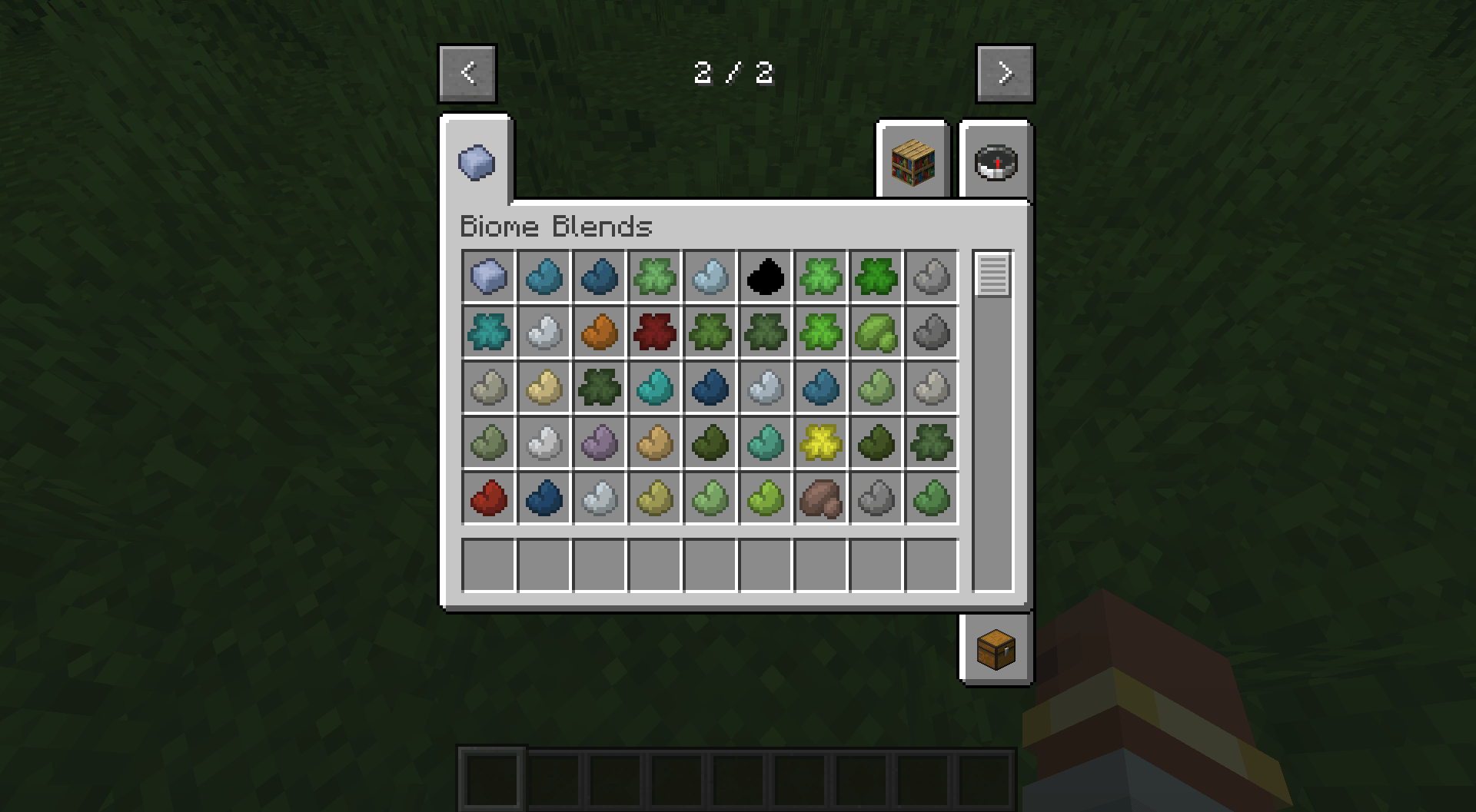 Biome Blends