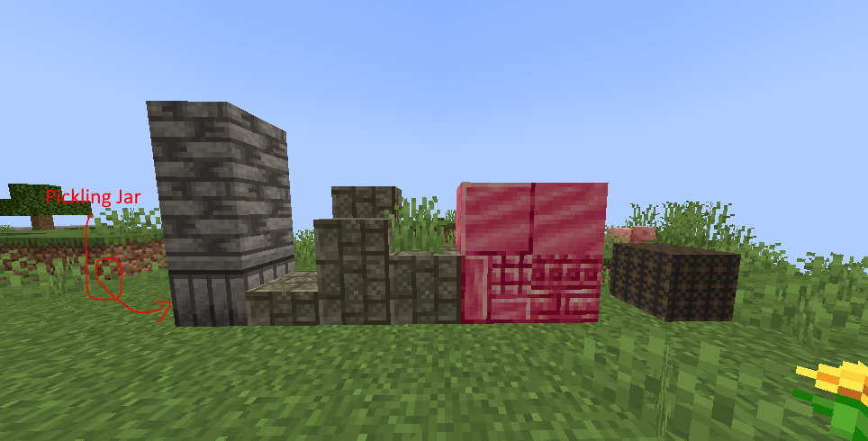 Biomes'o Features