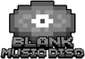 Blank Music Disc