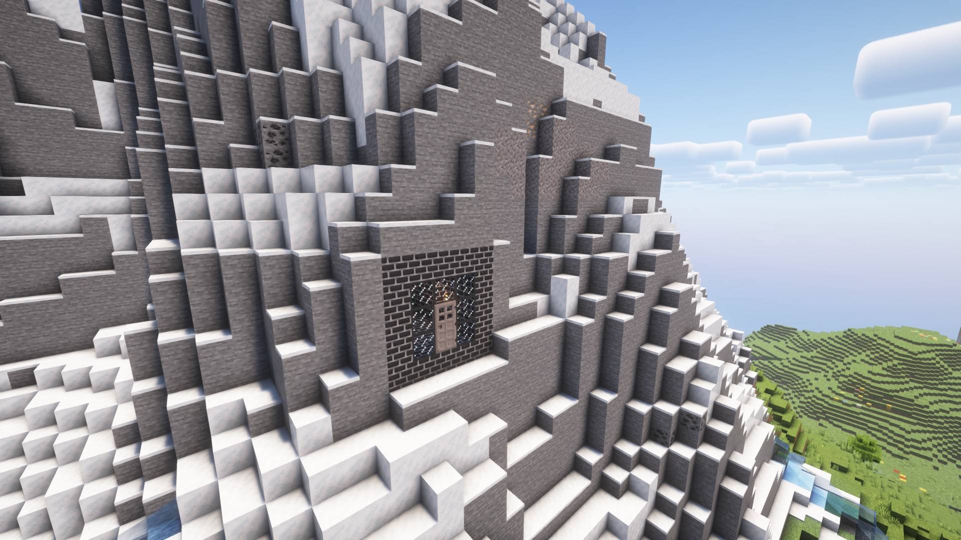 Blastcraft mod