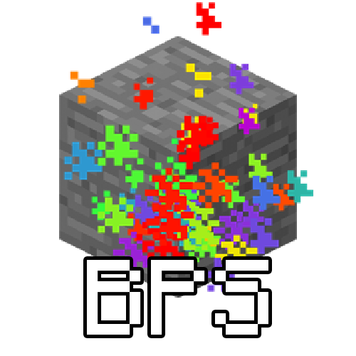 Block Particle Spawning