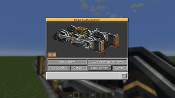 Create: Blocks & Bogies