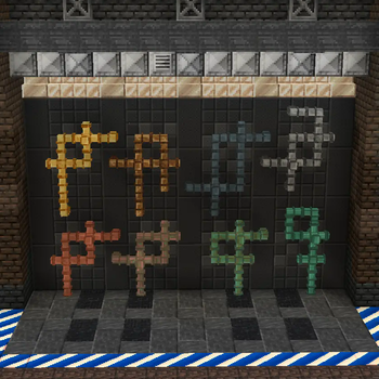 Blocks You Need