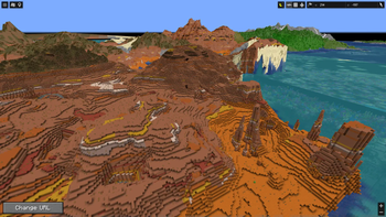Bluemap Viewer