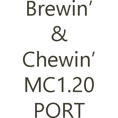 B&C Fan-Made 1.20 Port