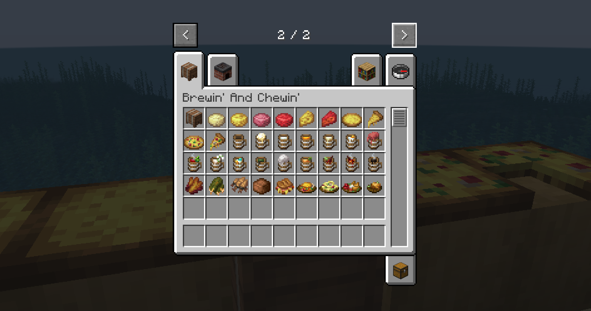 B&C Fan-Made 1.20 Port
