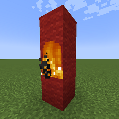 BOH Portals - Forge