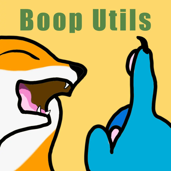 Boop Utils