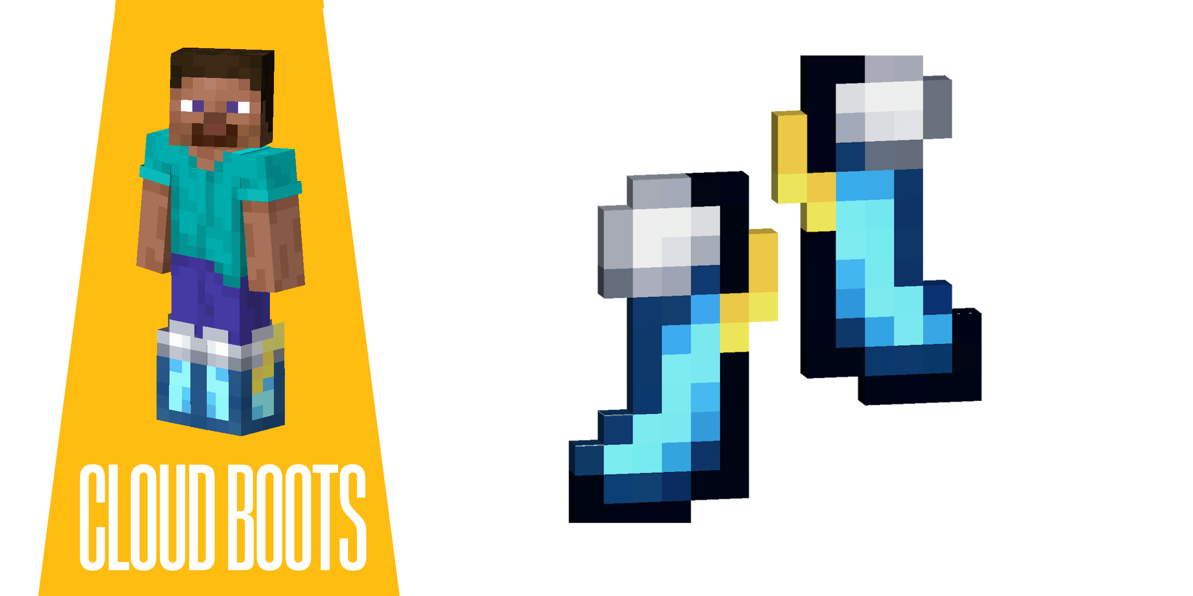 Bootiful - Cloud Boots and more!