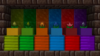 Botany Pots - Mystical Agriculture Compat