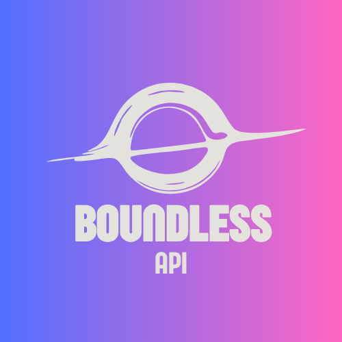 Boundless API