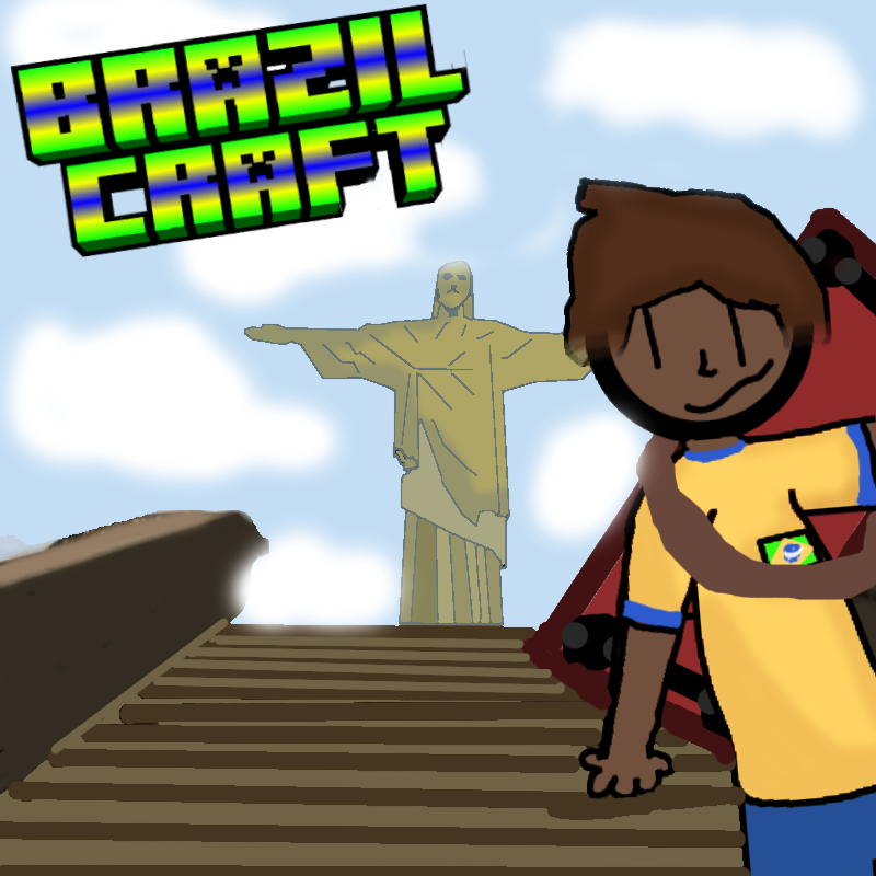 BrazilCraft [Closed for now, please wait until update]