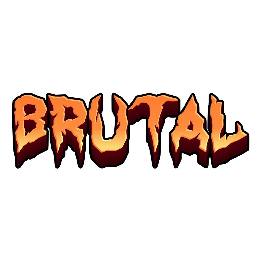 Brutal Nightmare : Insane Difficult