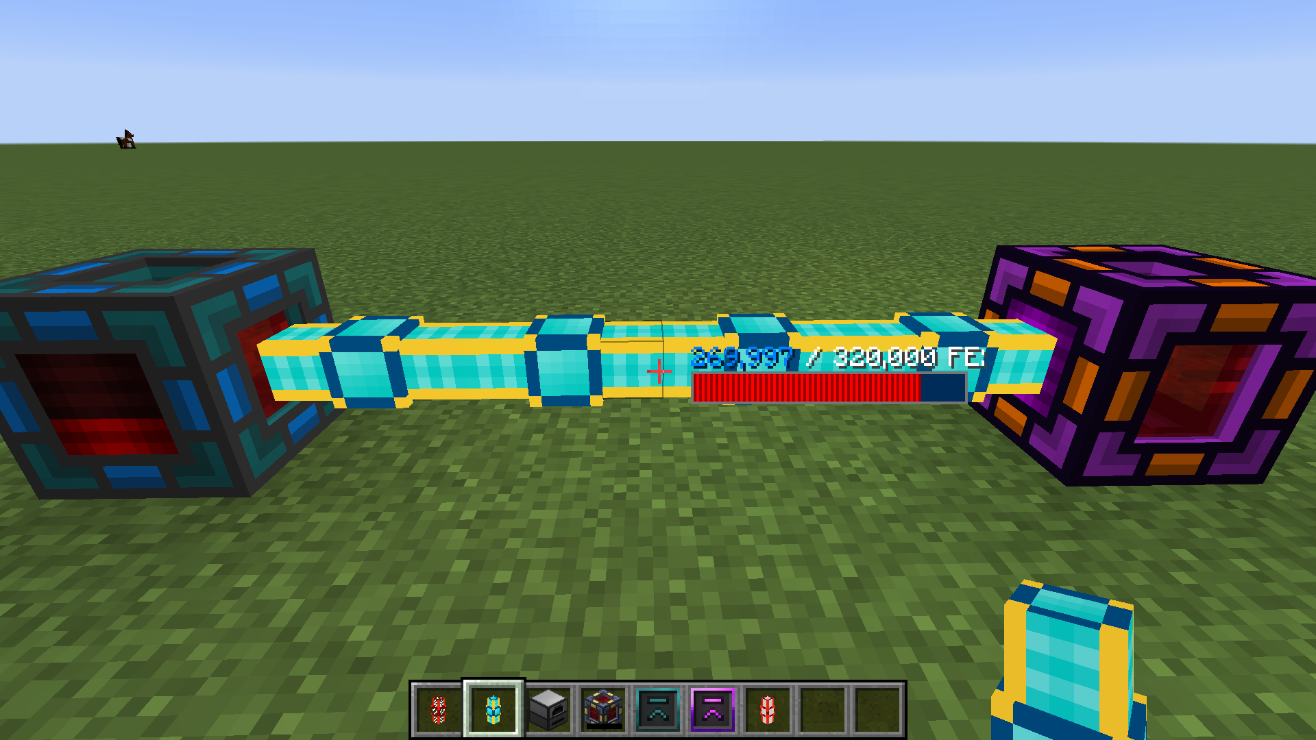 Cable Flux