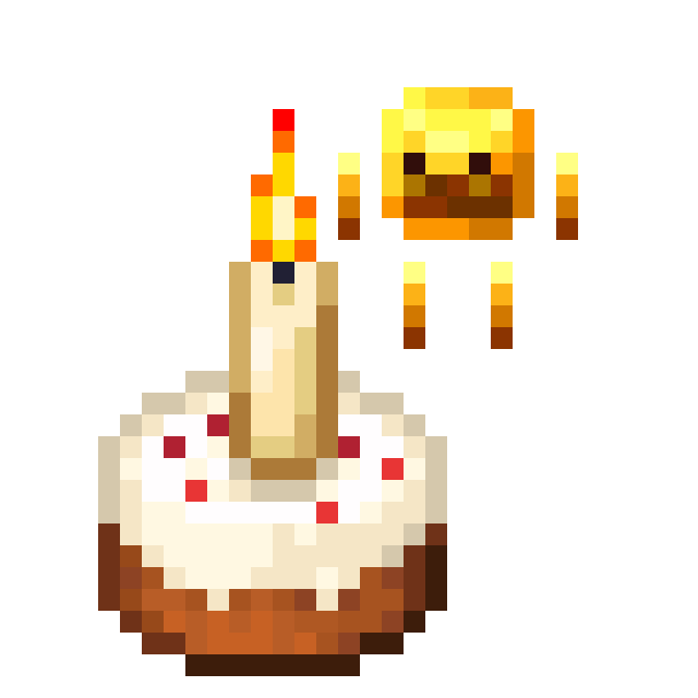 Candle Blaze