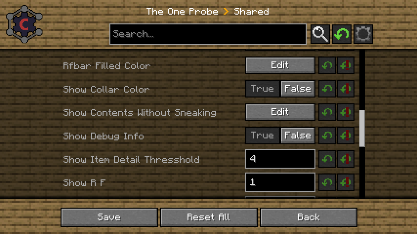 Carbon Config