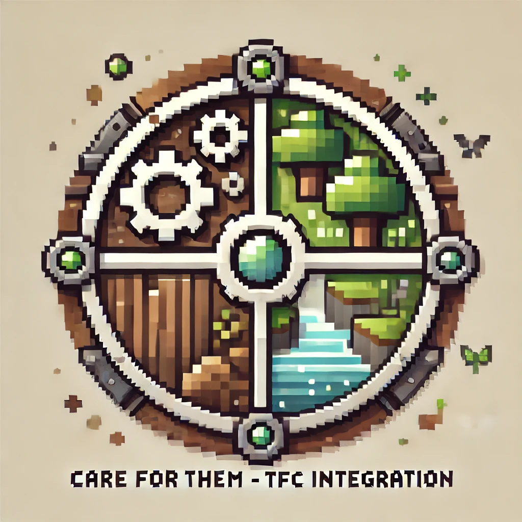 Care For Them - Terrafirmacraft