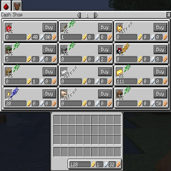 CashShop