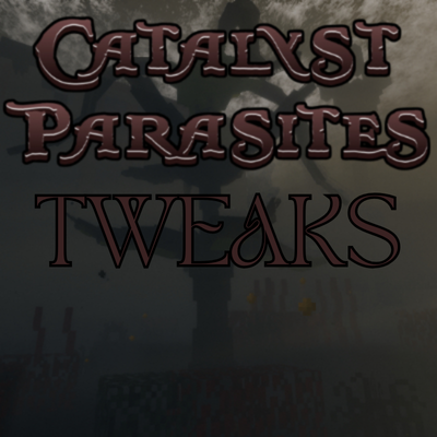Catalyst Tweaks