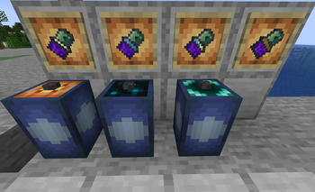 CBC Phantom Shells