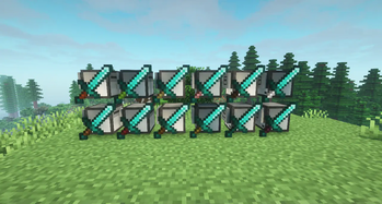 CC: Tweaked More Weapon Variants Compat
