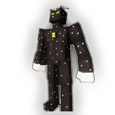 Celestialsapien Palladium/Alien Evo Addon