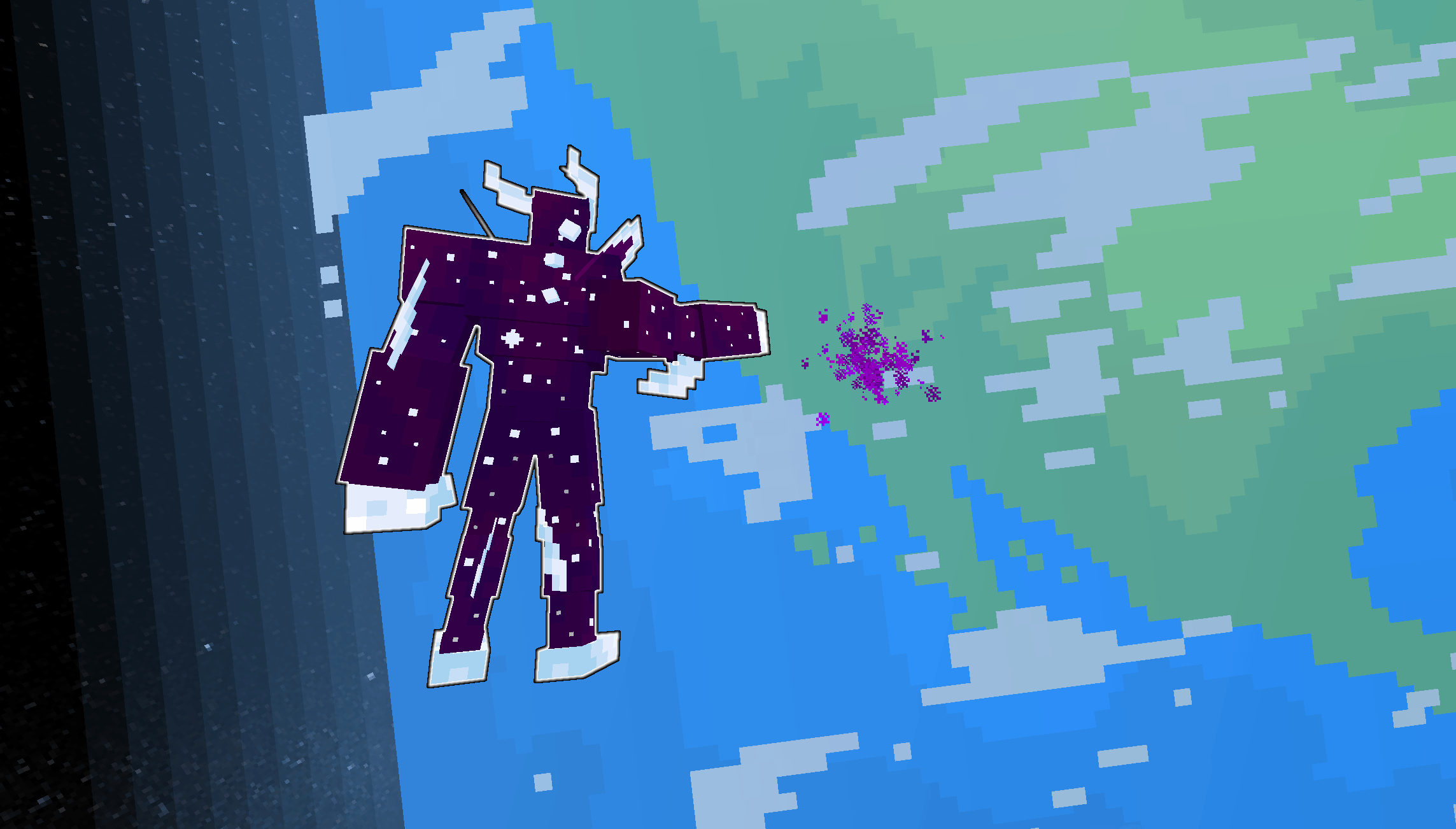 Celestialsapien Palladium/Alien Evo Addon