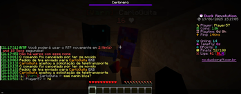 Chat Timestamps
