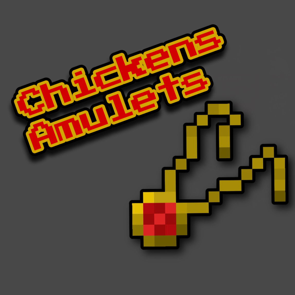 Chickens Amulets