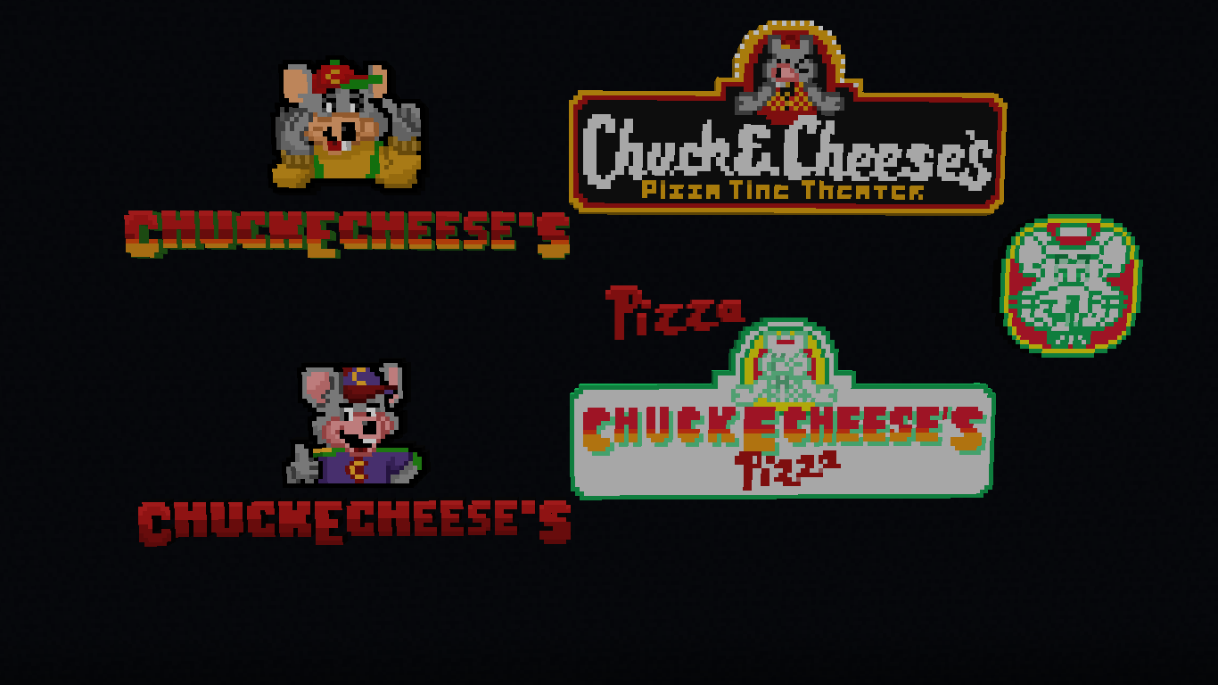 Chuck E Cheese: Back To The Bots
