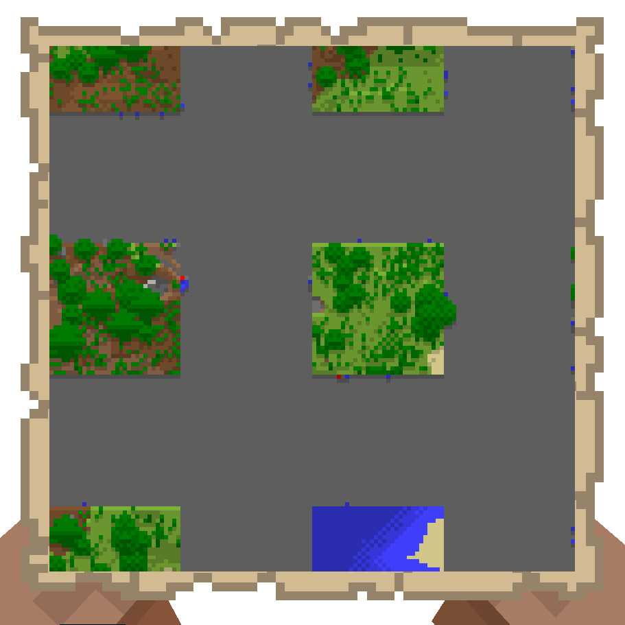 Chunk Survival Generator