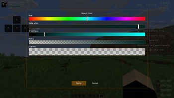 Cinnamon Client