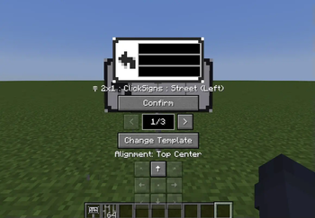 Click Signs