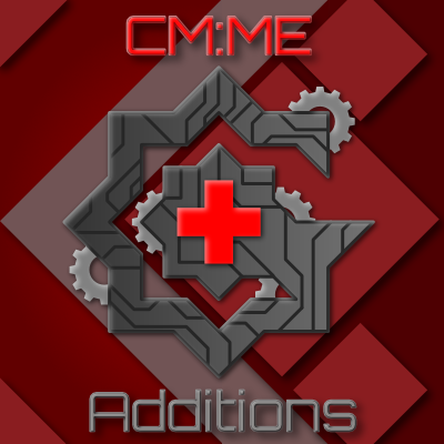 CMME Additions