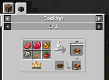 CobbleCuisine Delight