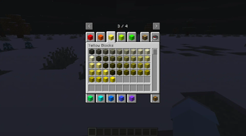 Colorful Blocks