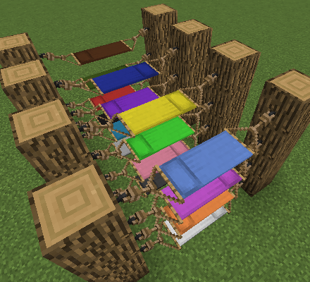 Comforts (Fabric 1.16.5 - 1.19.2)