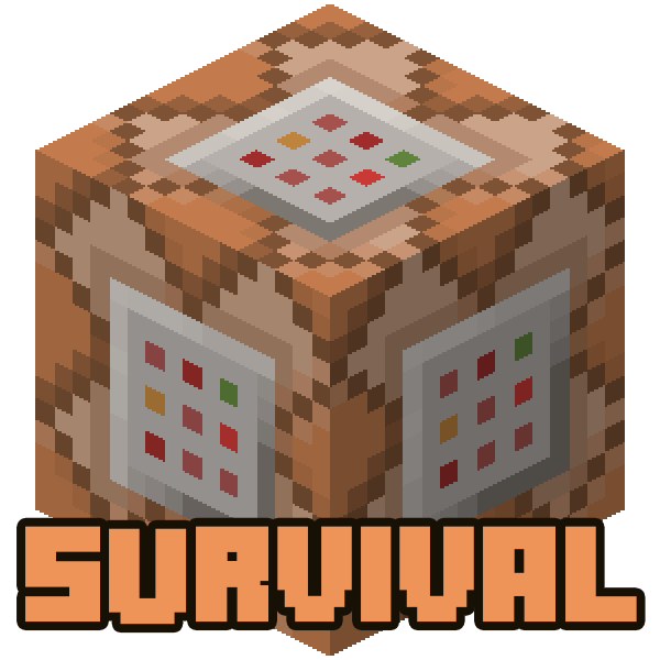 Скачать Command Blocks Survival — Minecraft Моды — MetaMods