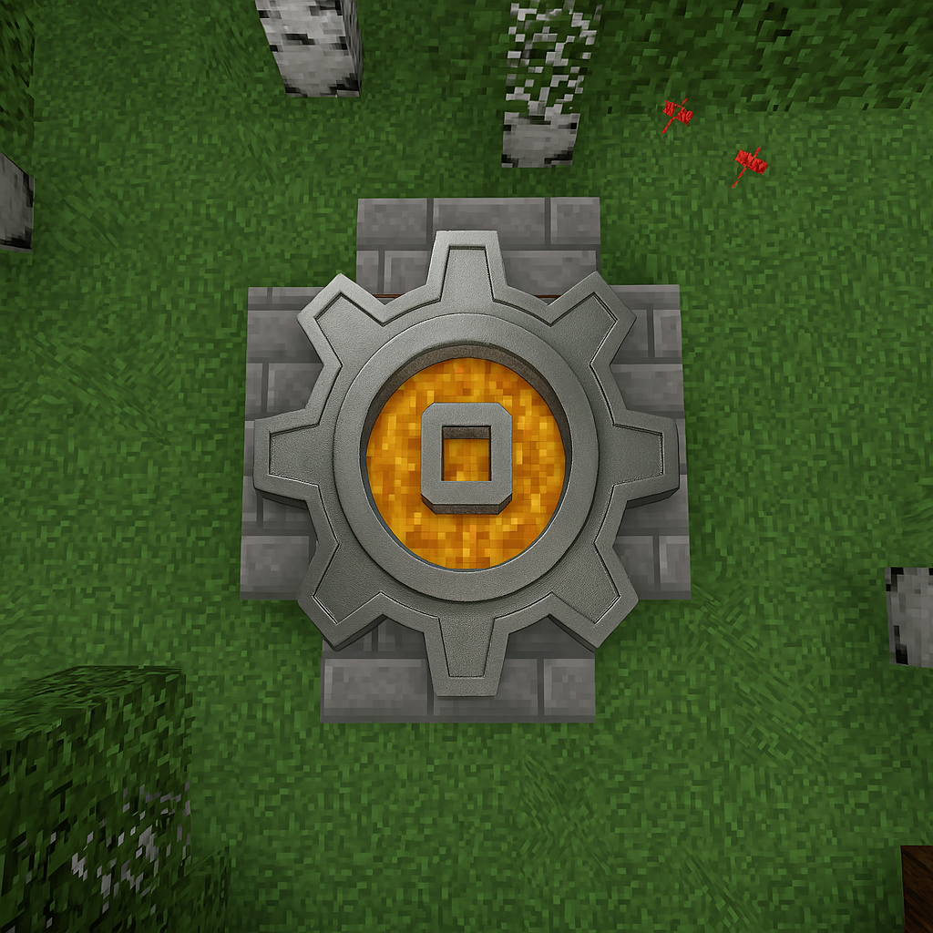 COMP - Config Overworld Mirror Portal