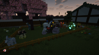 Complete Cobblemon Collection w Legendary Spawns