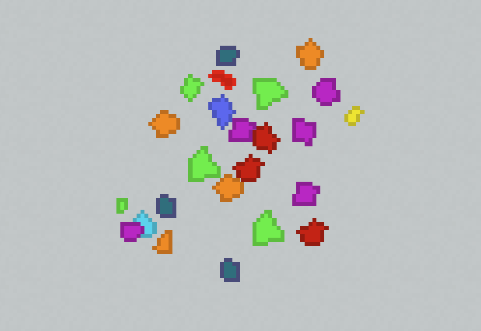 Confetti Stuff
