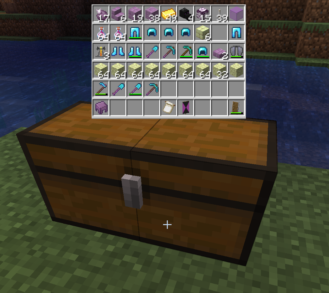 Container Tooltips