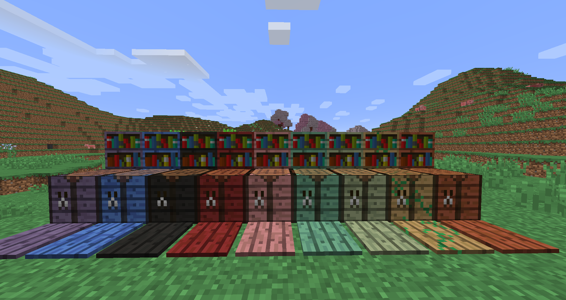 Cosmetic Wood