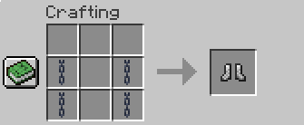 Craftable Chainmail Armor