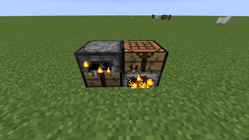 Crafting Slabs