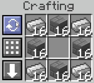 Crafting Tweaks